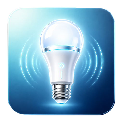 Lighting Systems 3D icon